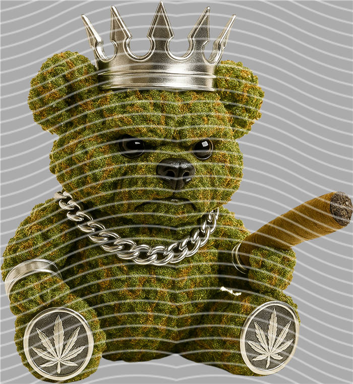 Cool Bear-XO 388